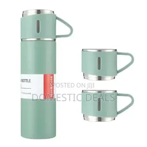 50ml Vacuum Travel Thermos Bottle