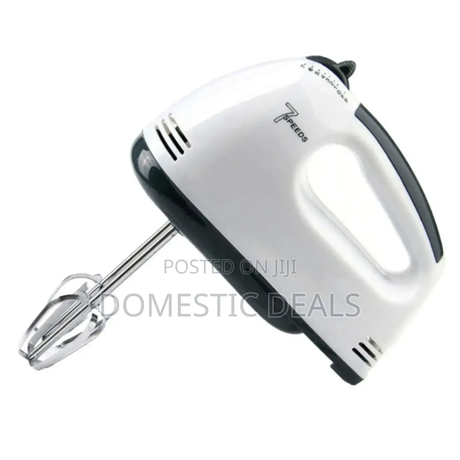 Electric 7 Speed Hand Mixer