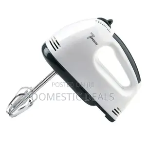 Electric 7 Speed Hand Mixer