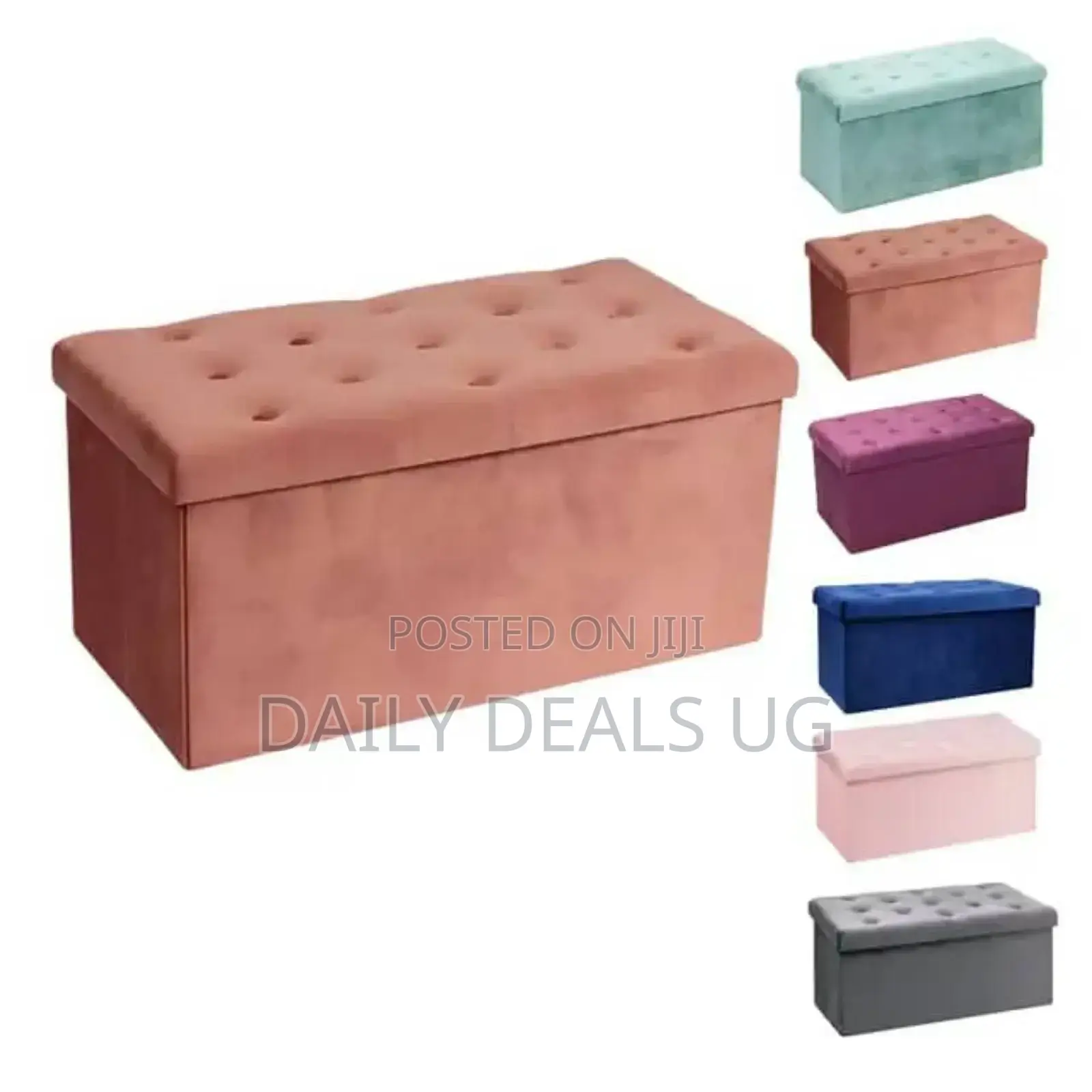 Brand Storage Box
