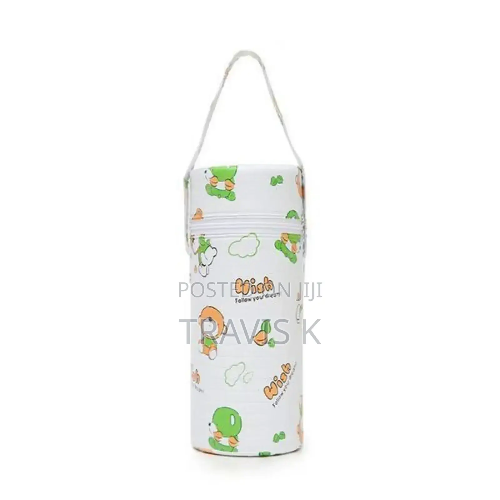 Single Bottle Warmer With Bottle