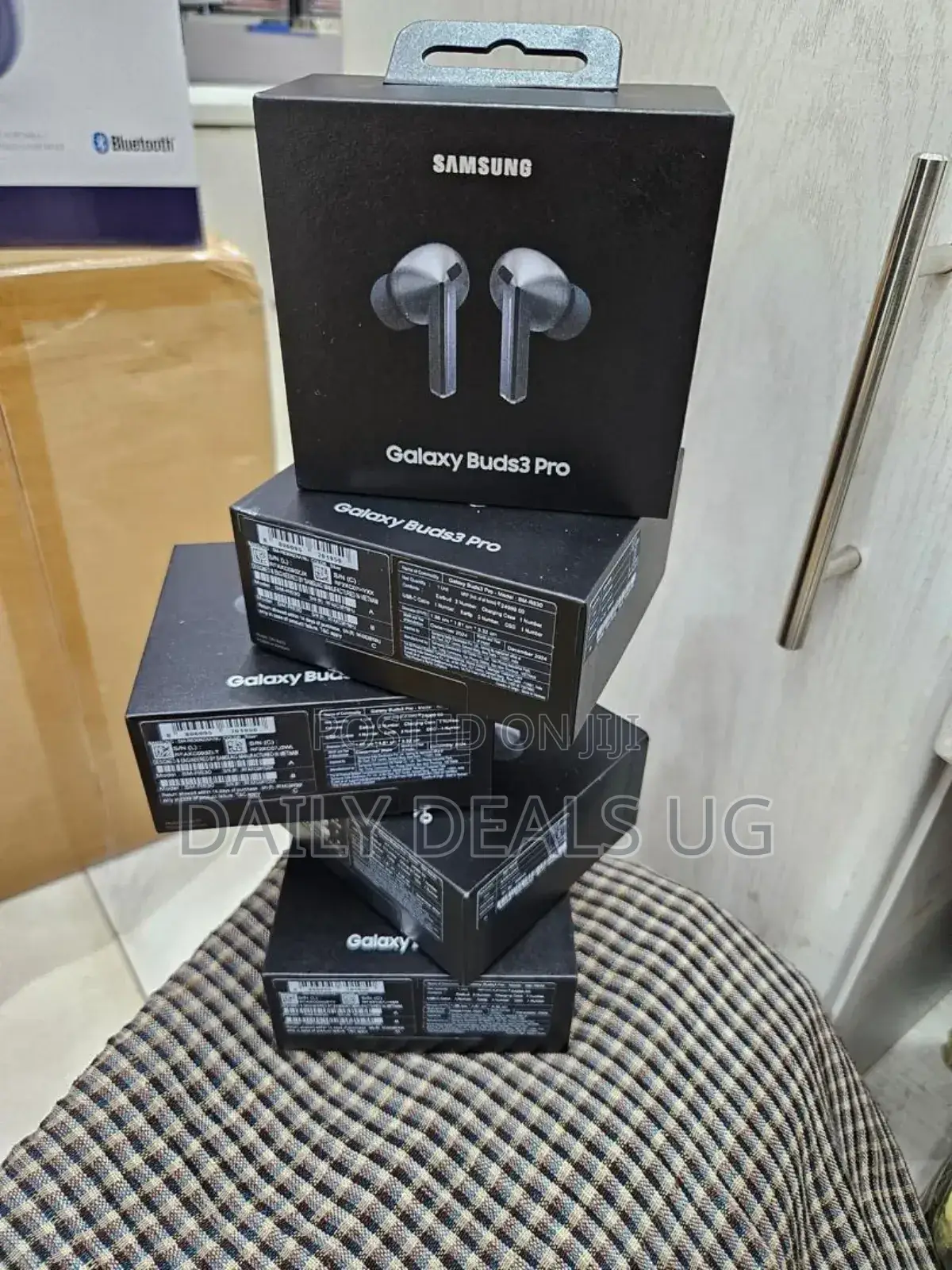 Wireless Galaxy Buds Pro