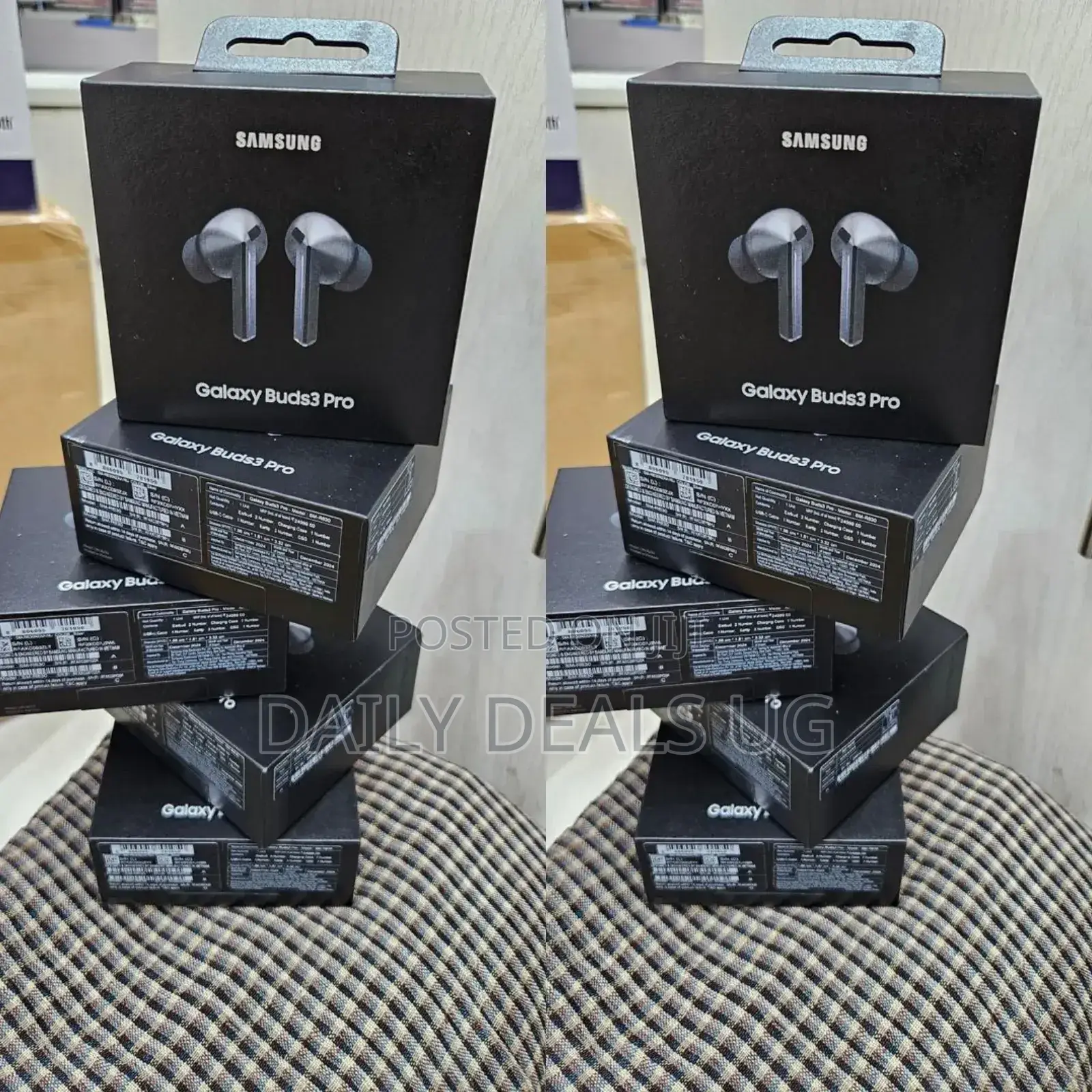 Wireless Galaxy Buds Pro