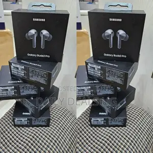 Wireless Galaxy Buds Pro