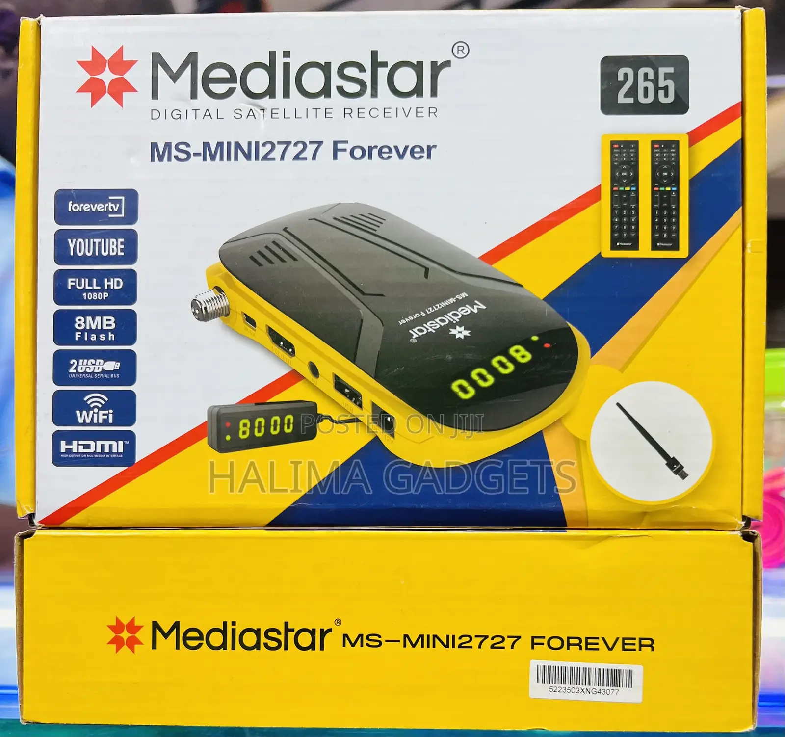 Medistart 2727 Forever