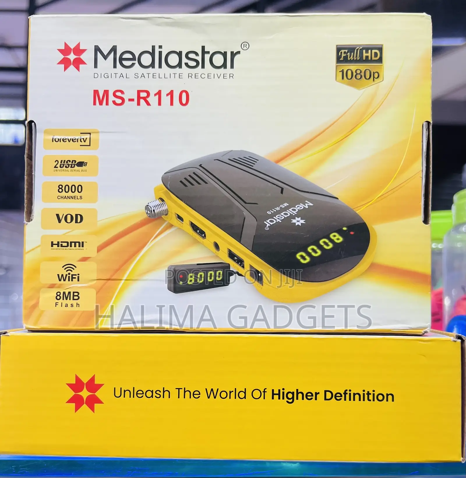 The Medistart Ms R110