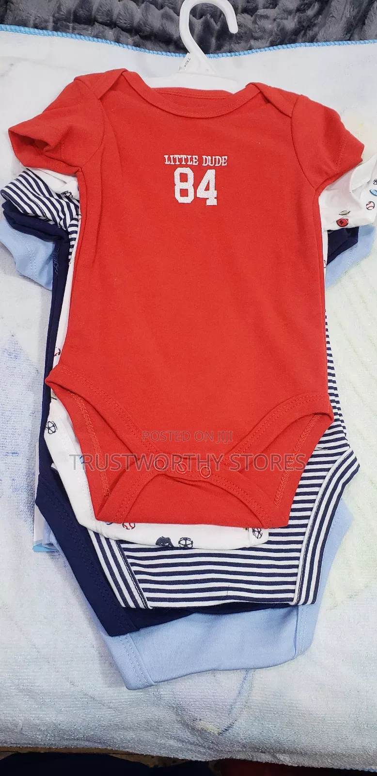 5pcs Baby Overall - Unisex