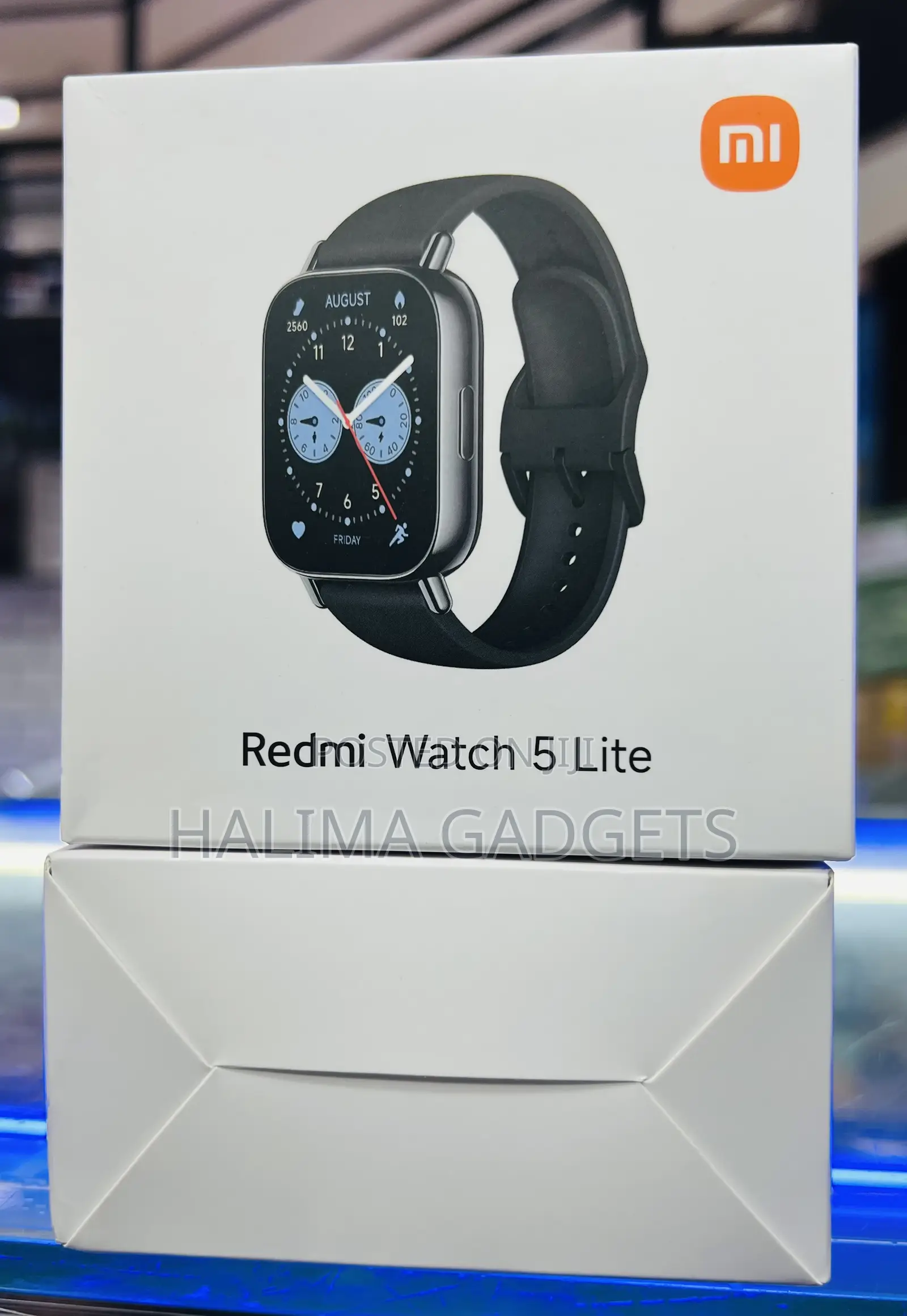 The Remdi Watch 5 Lite