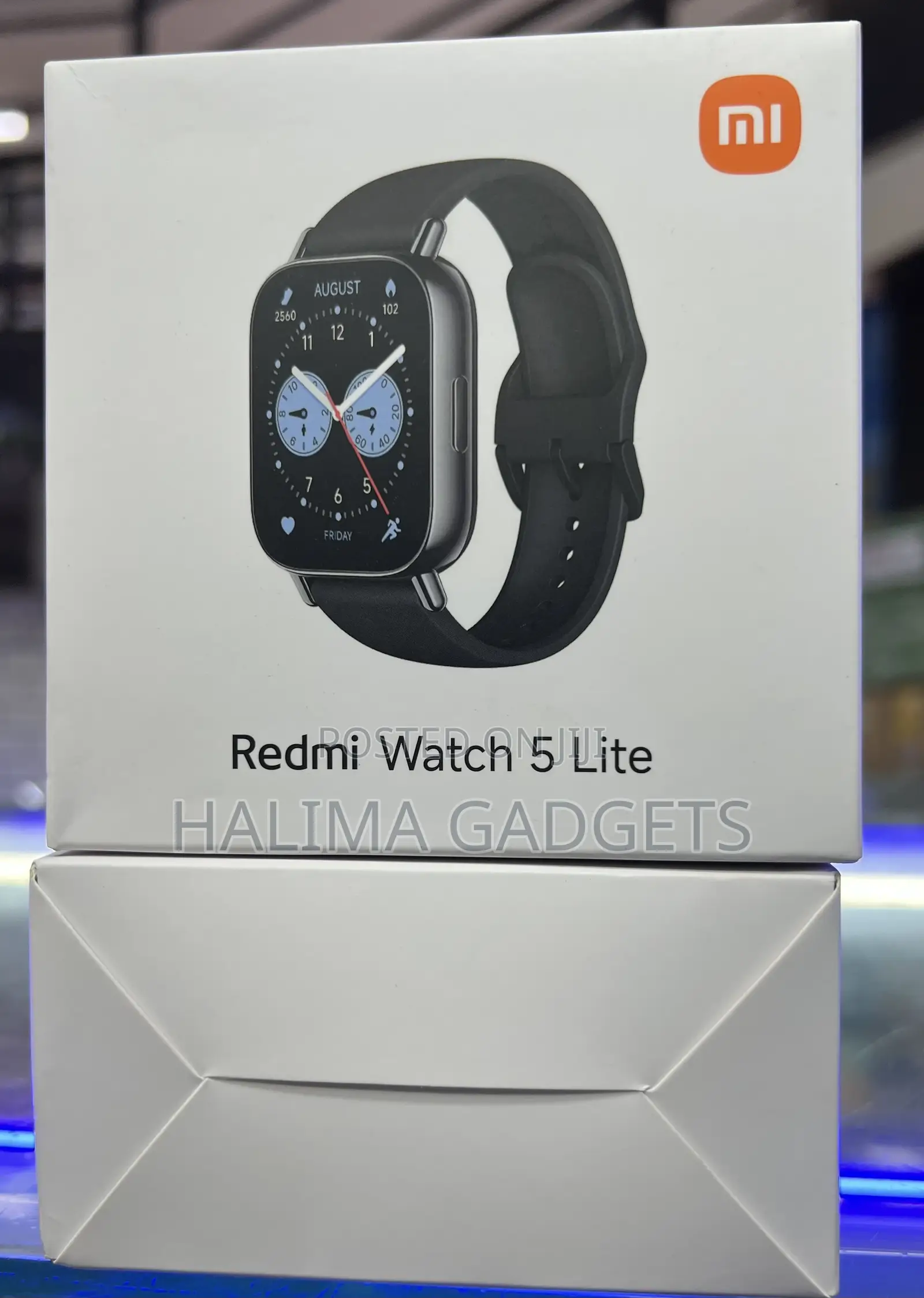The Remdi Watch 5 Lite