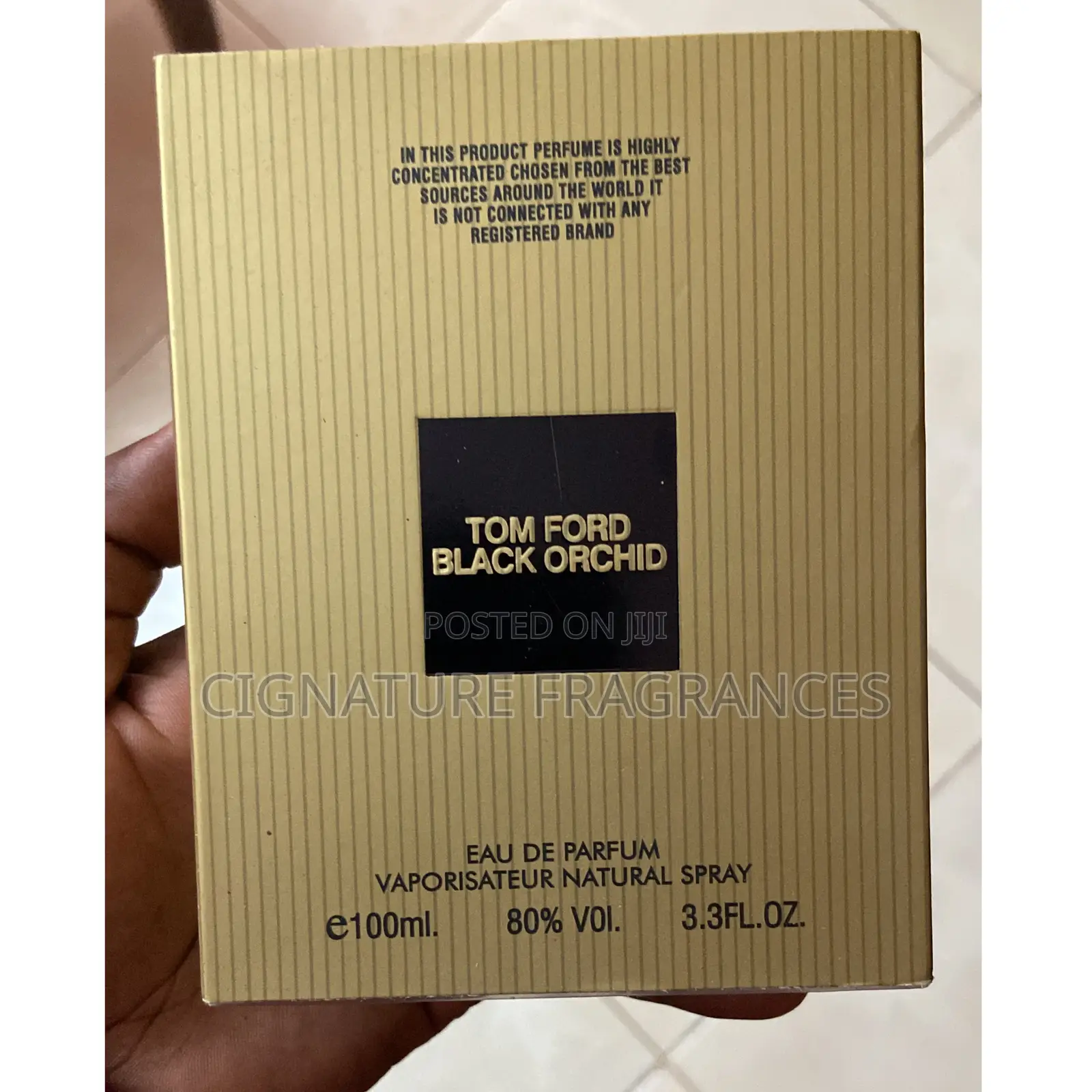 Tom Ford Black Orchid (Smart Collection 359)