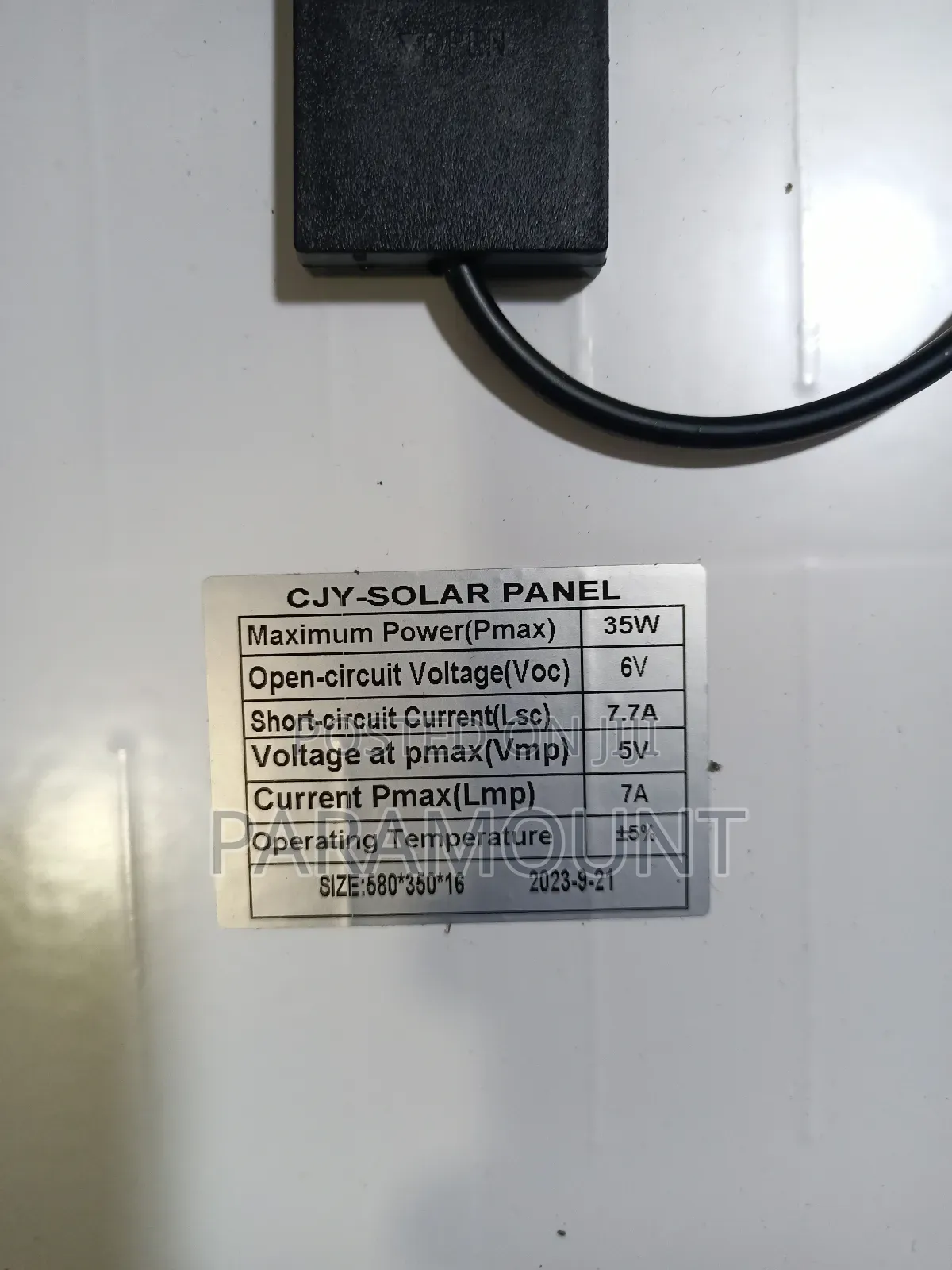 Solar Street Lights (10 Yrs Wallanty