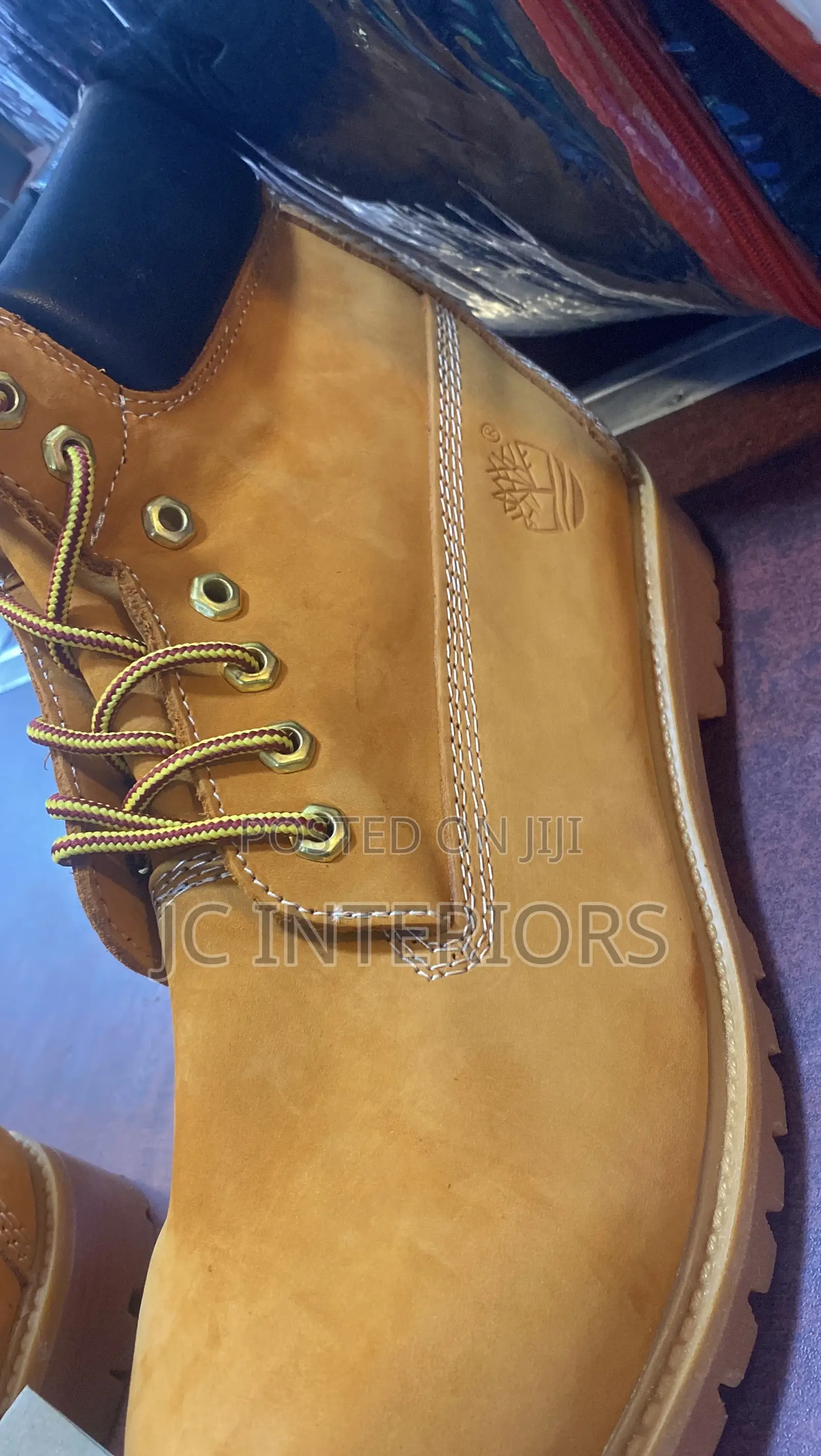 Original Timberland Brown Boots