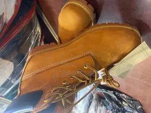 Original Timberland Brown Boots