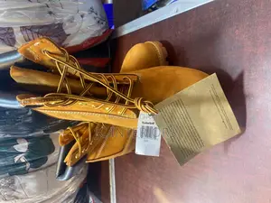 Original Timberland Brown Boots