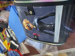 Children School Bagz / With Characters