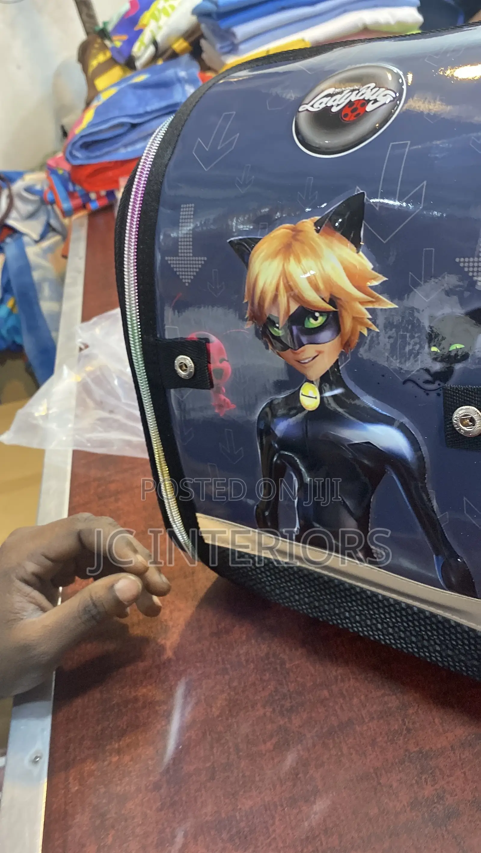 Children School Bagz / With Characters