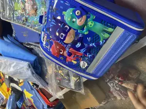 Children School Bagz / With Characters