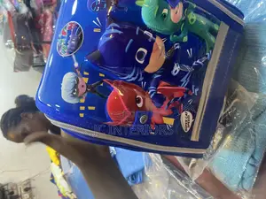 Children School Bagz / With Characters