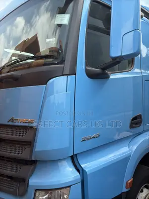 Actros 2545