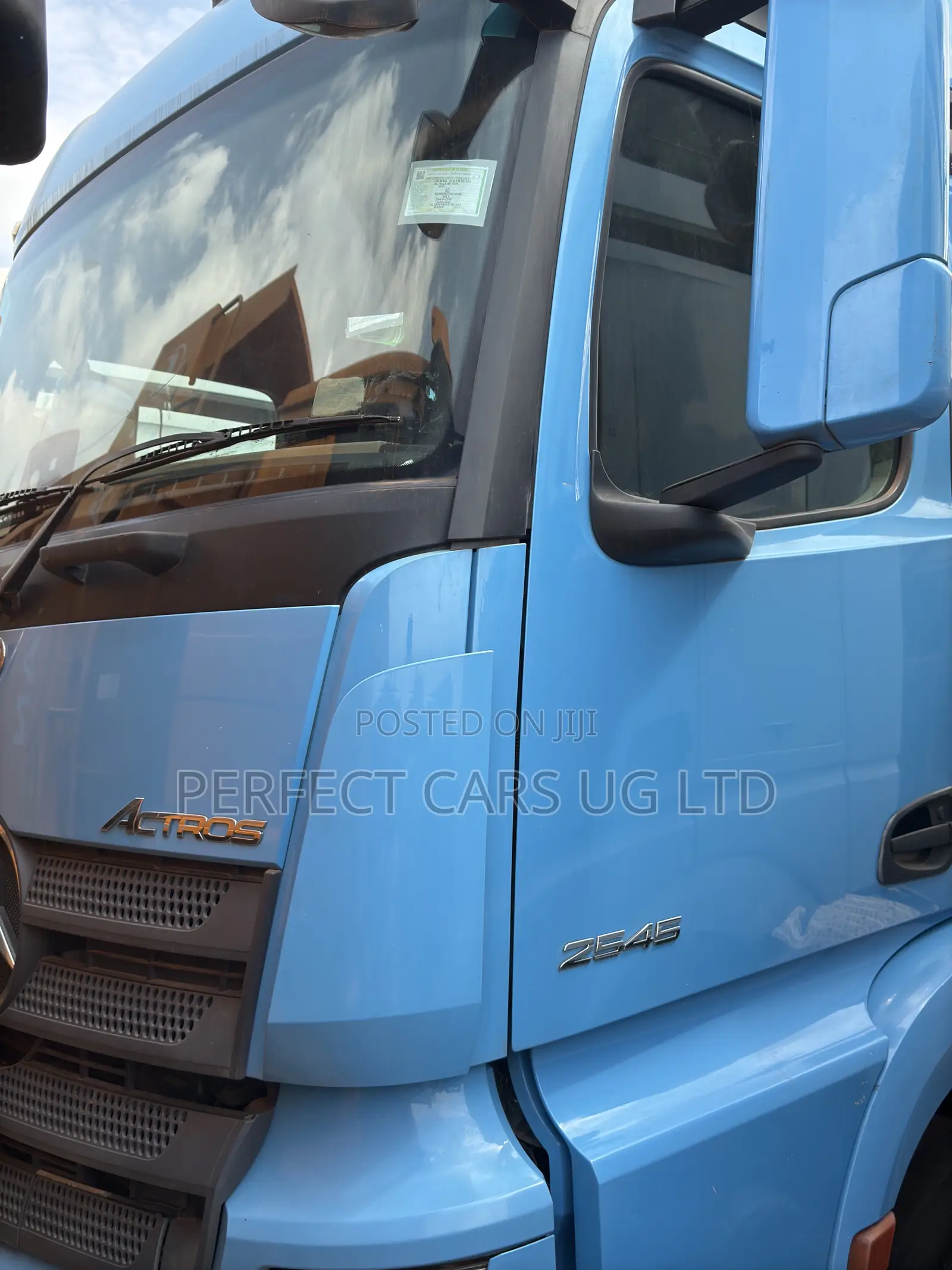 Actros 2545