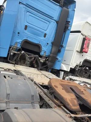 Actros 2545