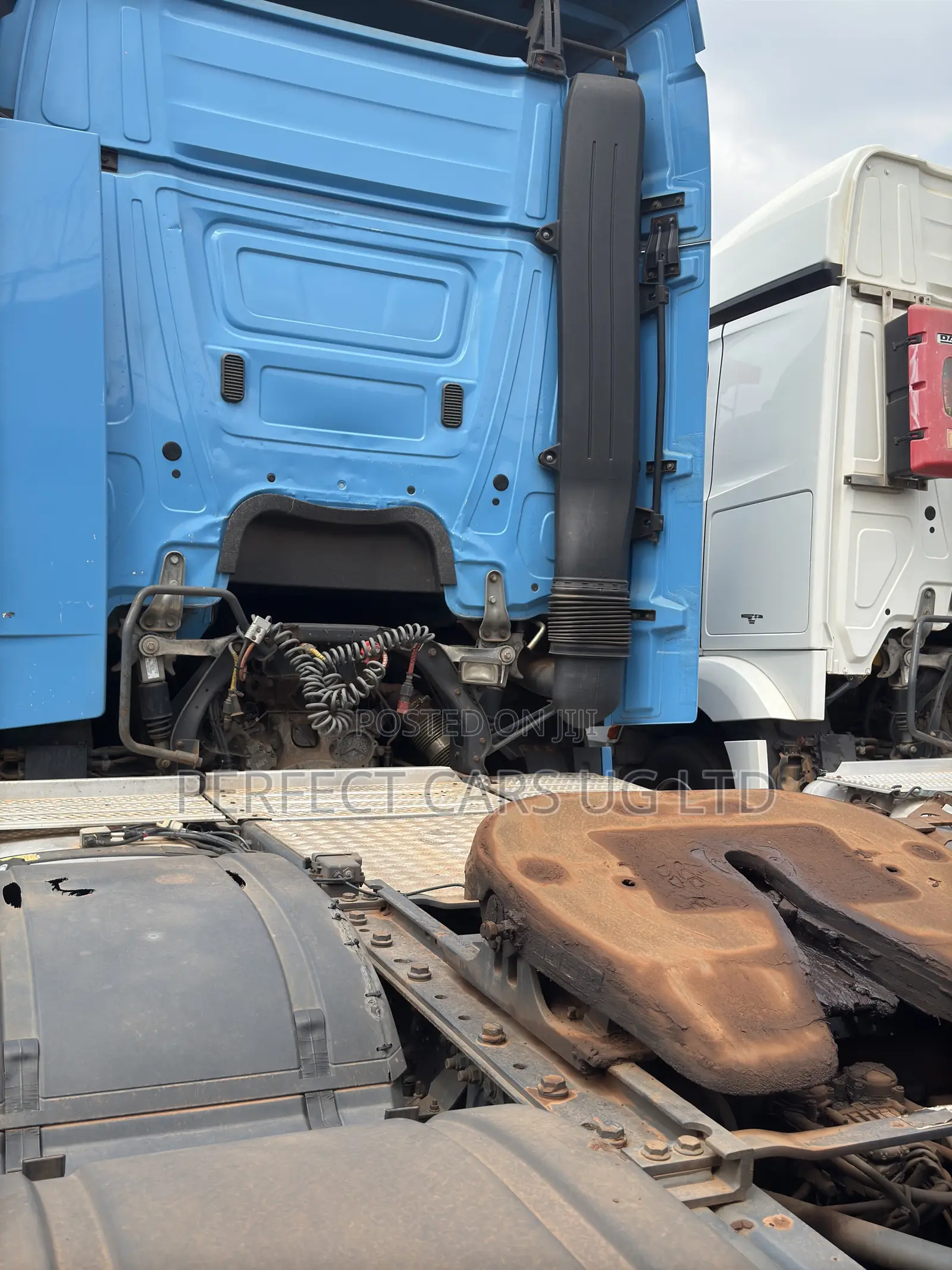 Actros 2545