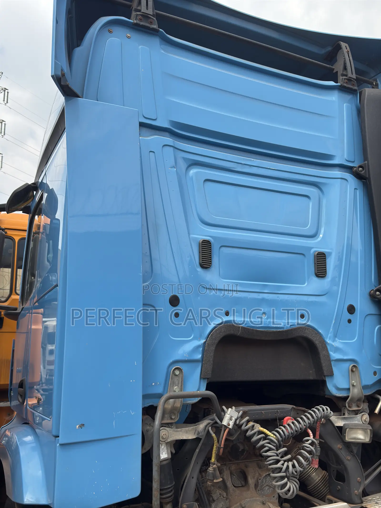 Actros 2545