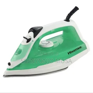 Hisense Steam Iron Steamcare Lite - 1800w, Anti-Drip, 1.9m.