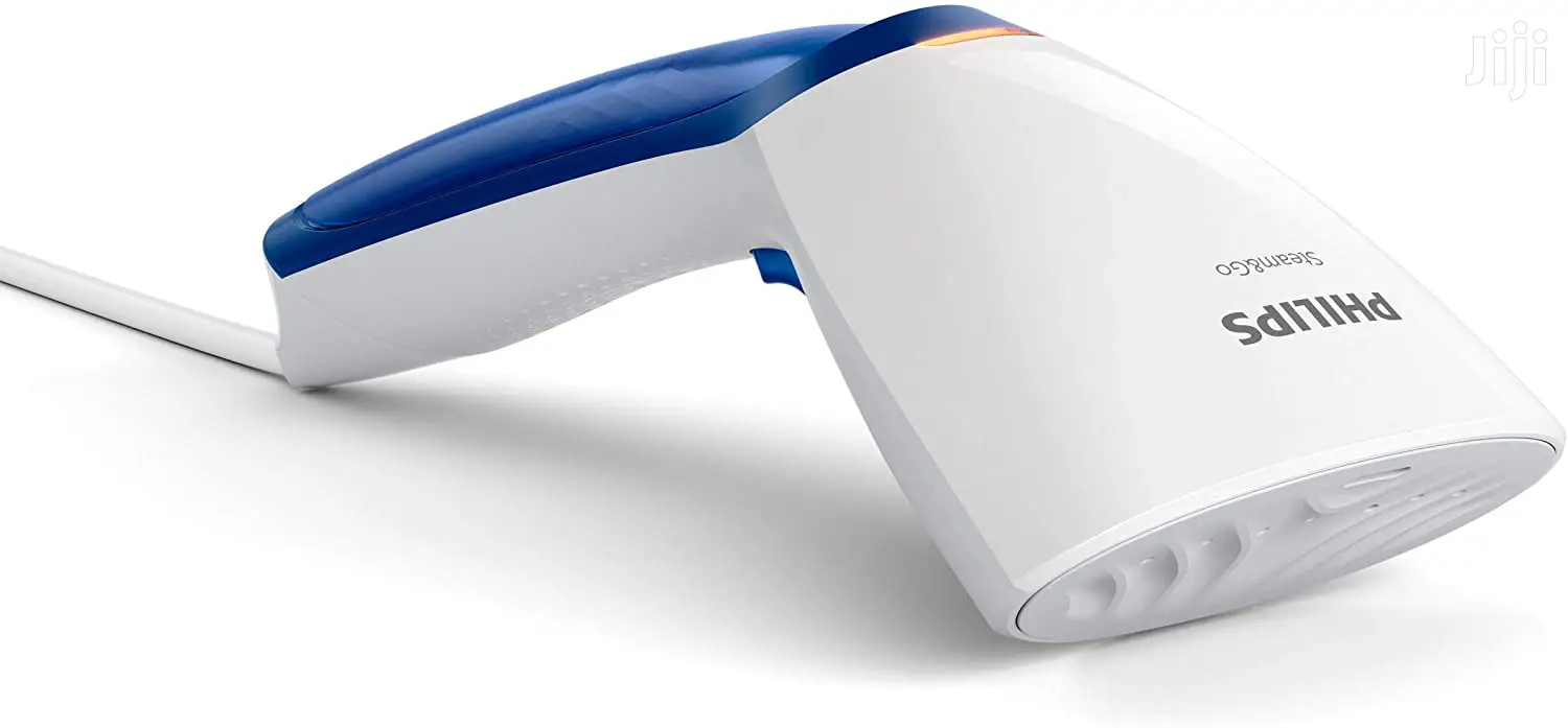 Philips Handheld Garment Steamer Blue/White 1000W