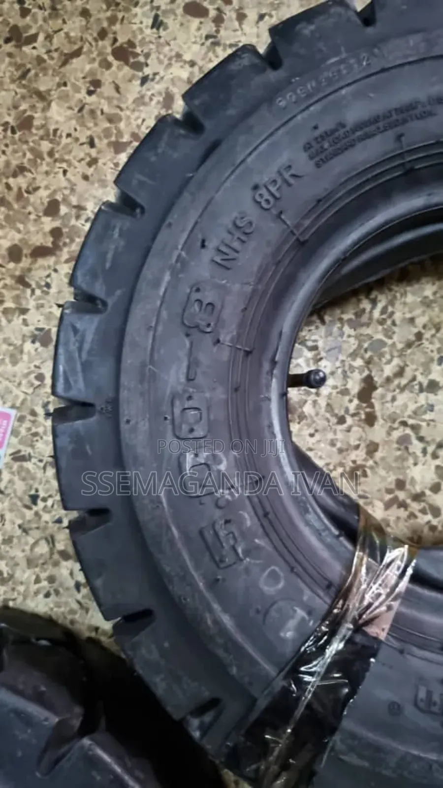 5.00-8 for Lift Tube Type