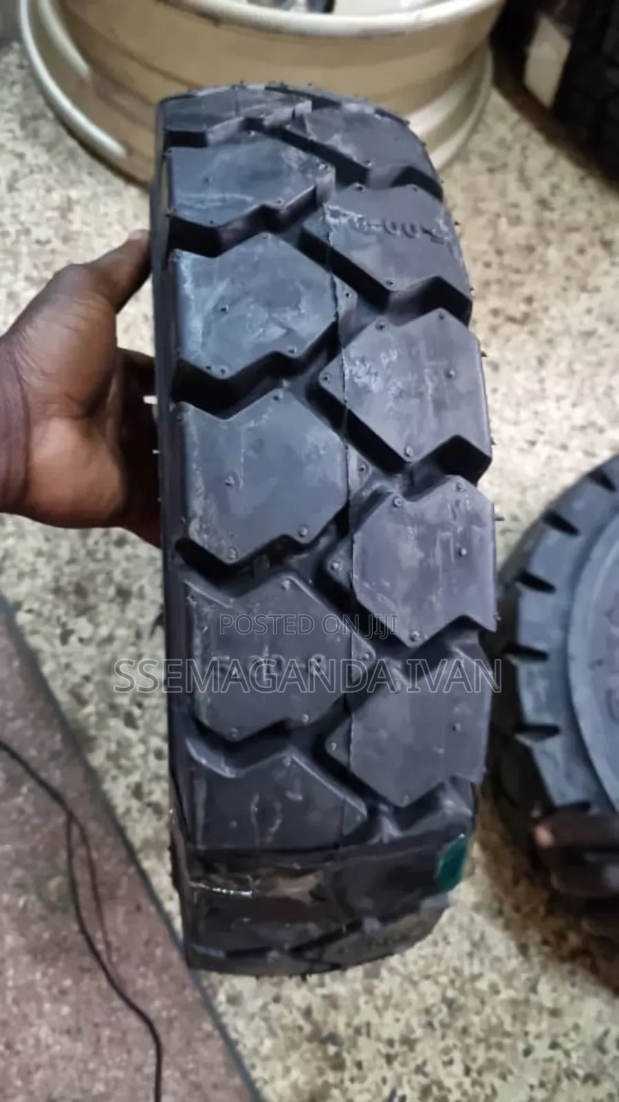 5.00-8 for Lift Tube Type