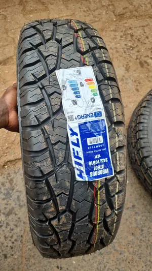 245/70r16 107t Hifly Tyres