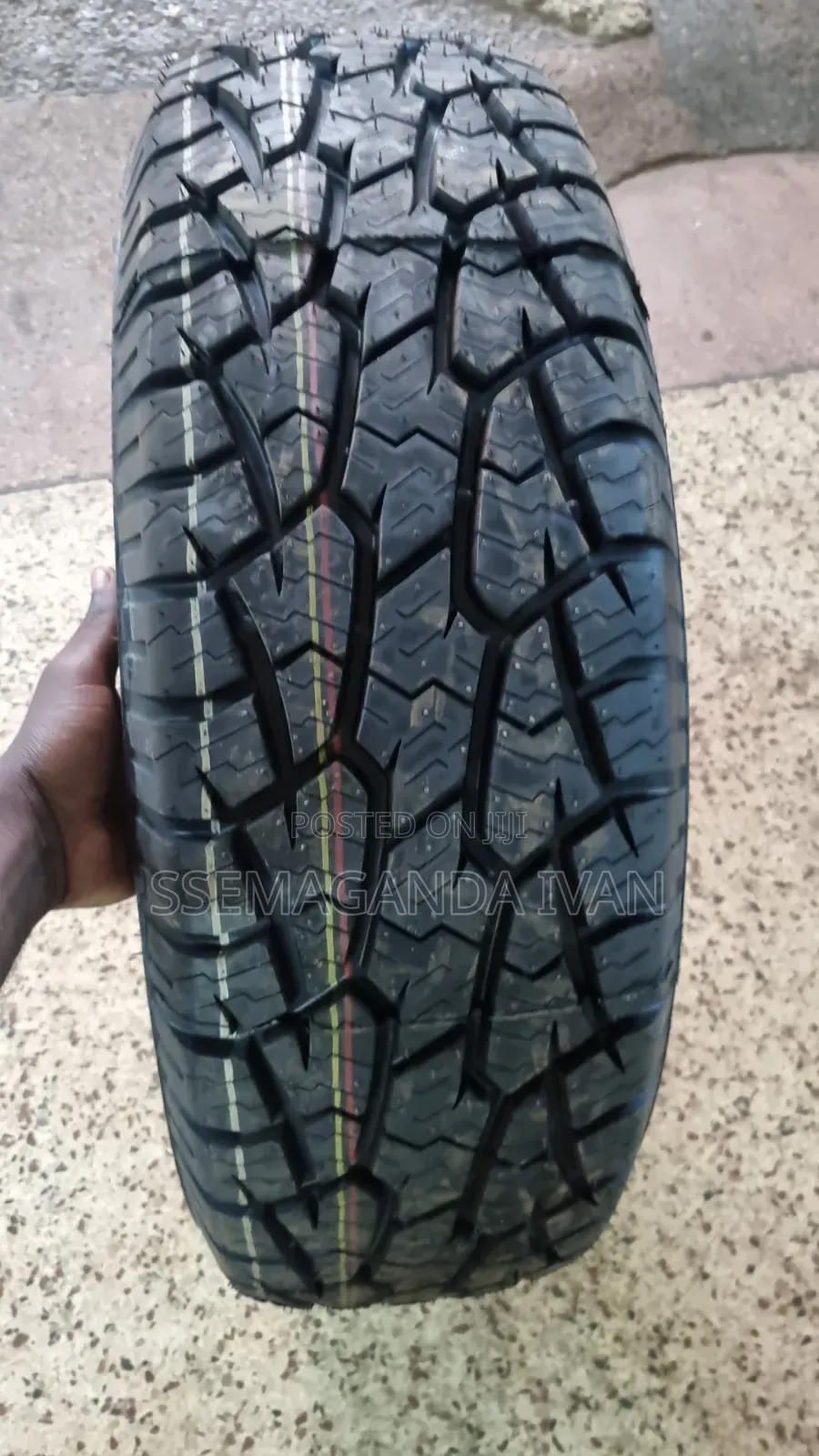 245/70r16 107t Hifly Tyres