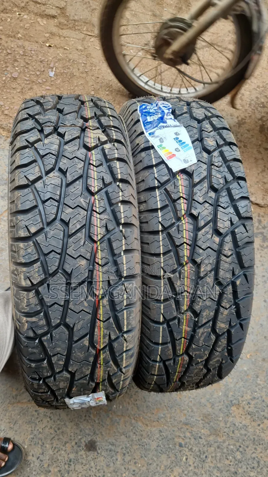 245/70r16 107t Hifly Tyres