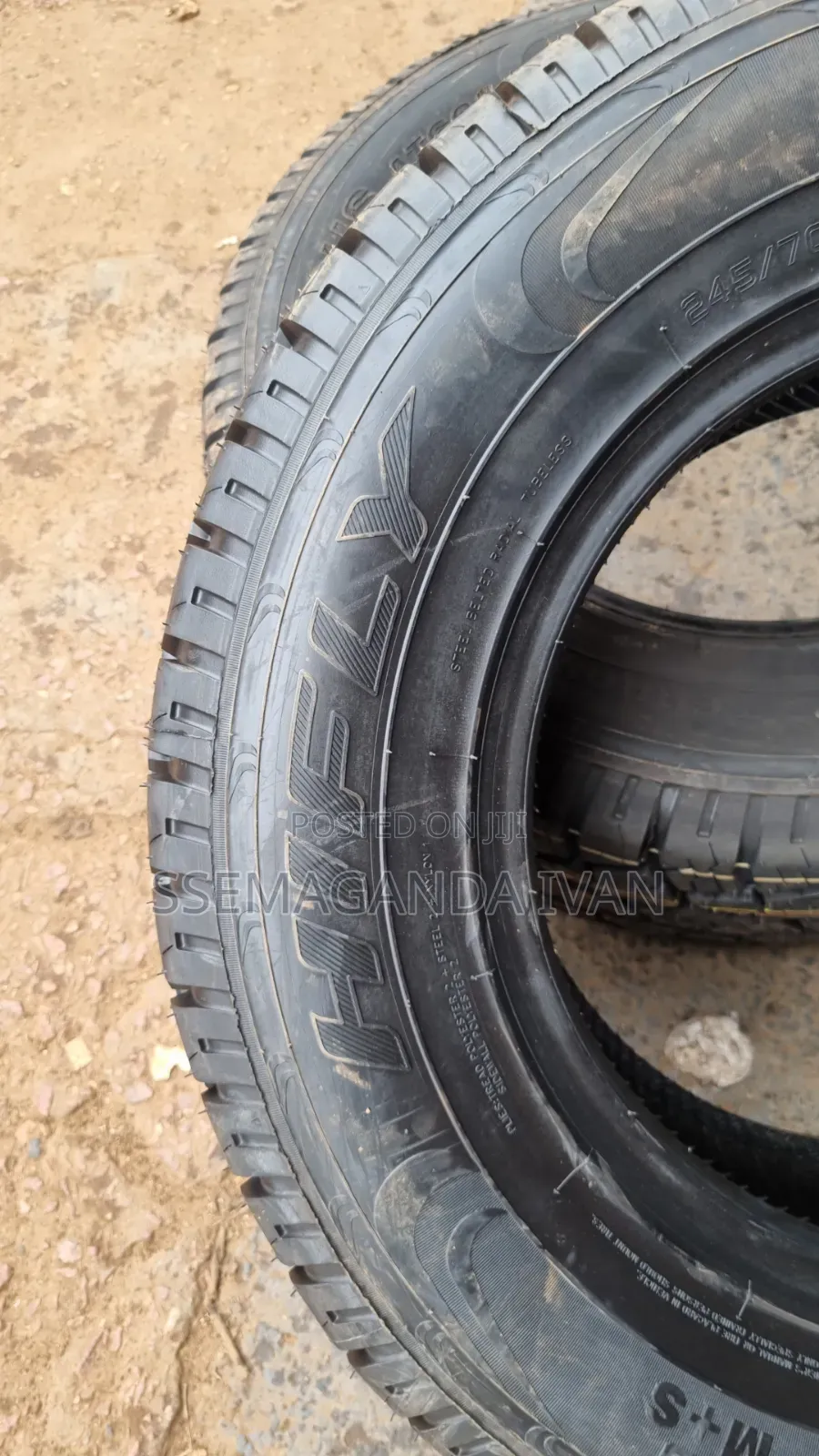 245/70r16 107t Hifly Tyres