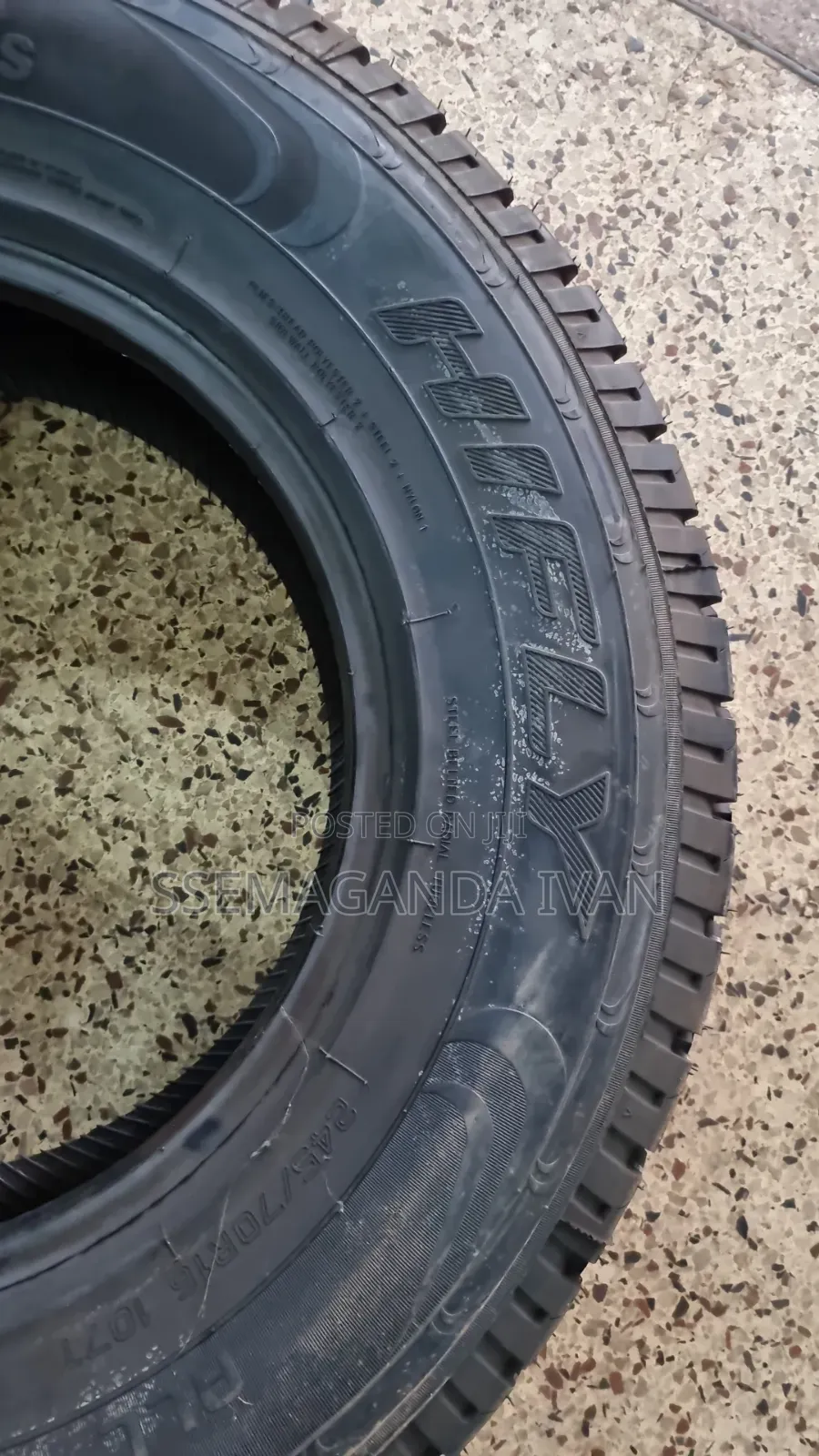 245/70r16 107t Hifly Tyres