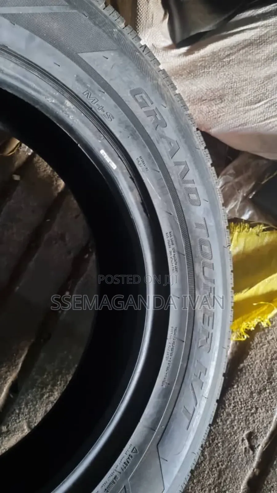 275/60r20 115h Grand Tourer H/T