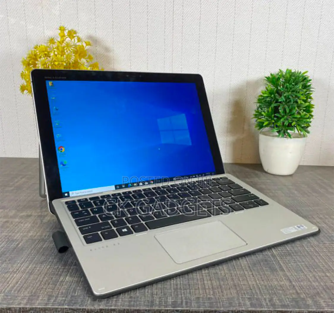 New Laptop HP Elite X2 1013 G3 8GB Intel Core I5 SSD 256GB