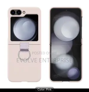 Phone Case for Samsung Galaxy Z Flip 6 With Ring