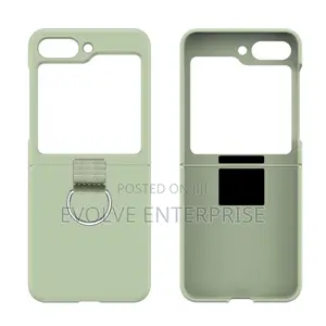 Phone Case for Samsung Galaxy Z Flip 6 With Ring