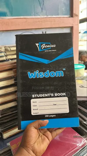 A Dozen Vision Black Books 3quire