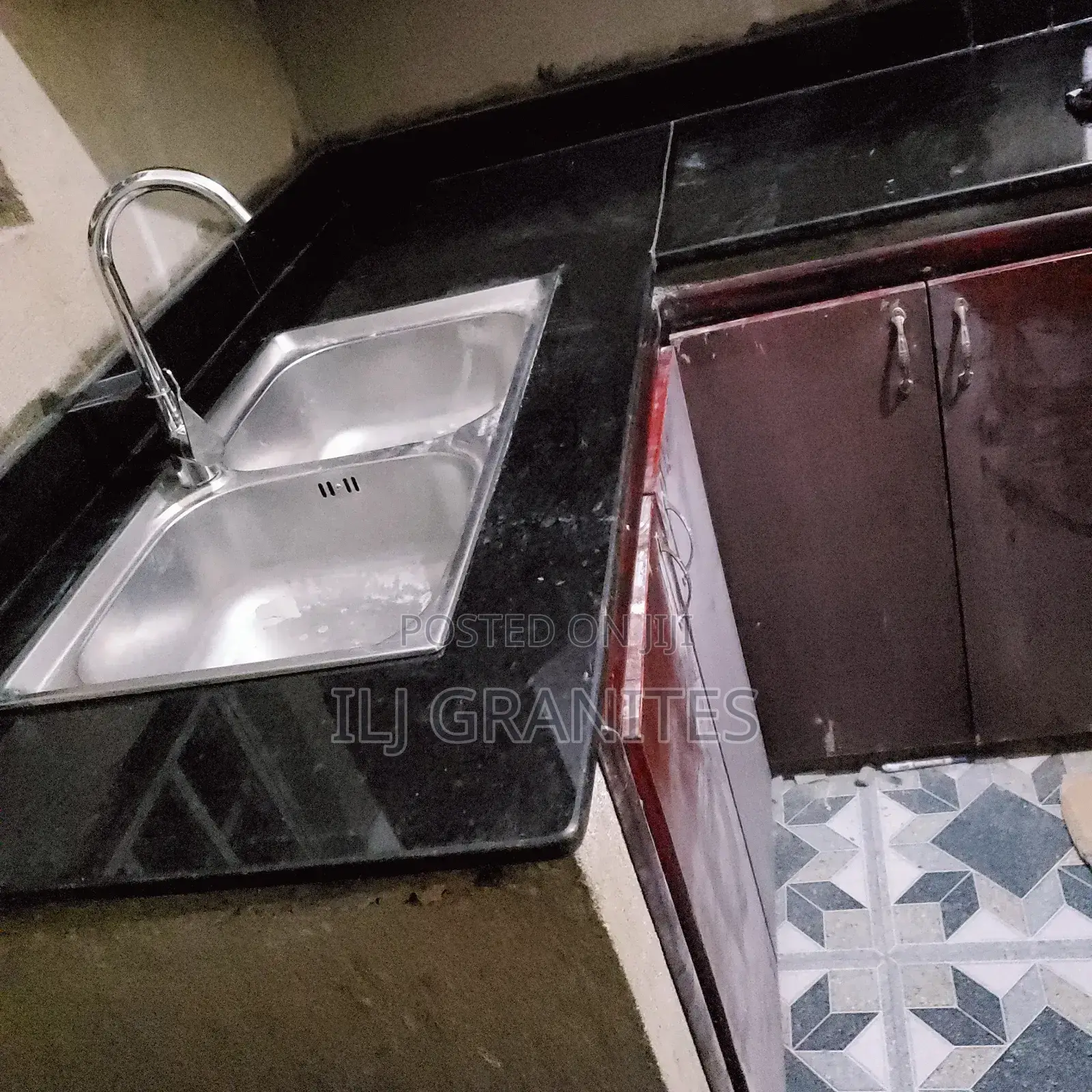 Black Granites and All Other Kinds of Granites Available