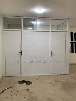 Aluminum Bathroom Partitioning With Pannels Namboole