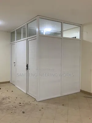 Aluminum Bathroom Partitioning With Pannels Namboole