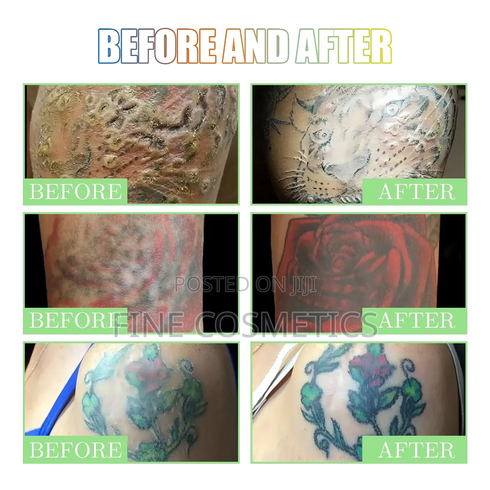 TATTOO AFTER CARE CREAM | Heals, Protect + Rejuvenate Tattoo