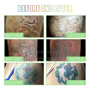 TATTOO AFTER CARE CREAM | Heals, Protect + Rejuvenate Tattoo