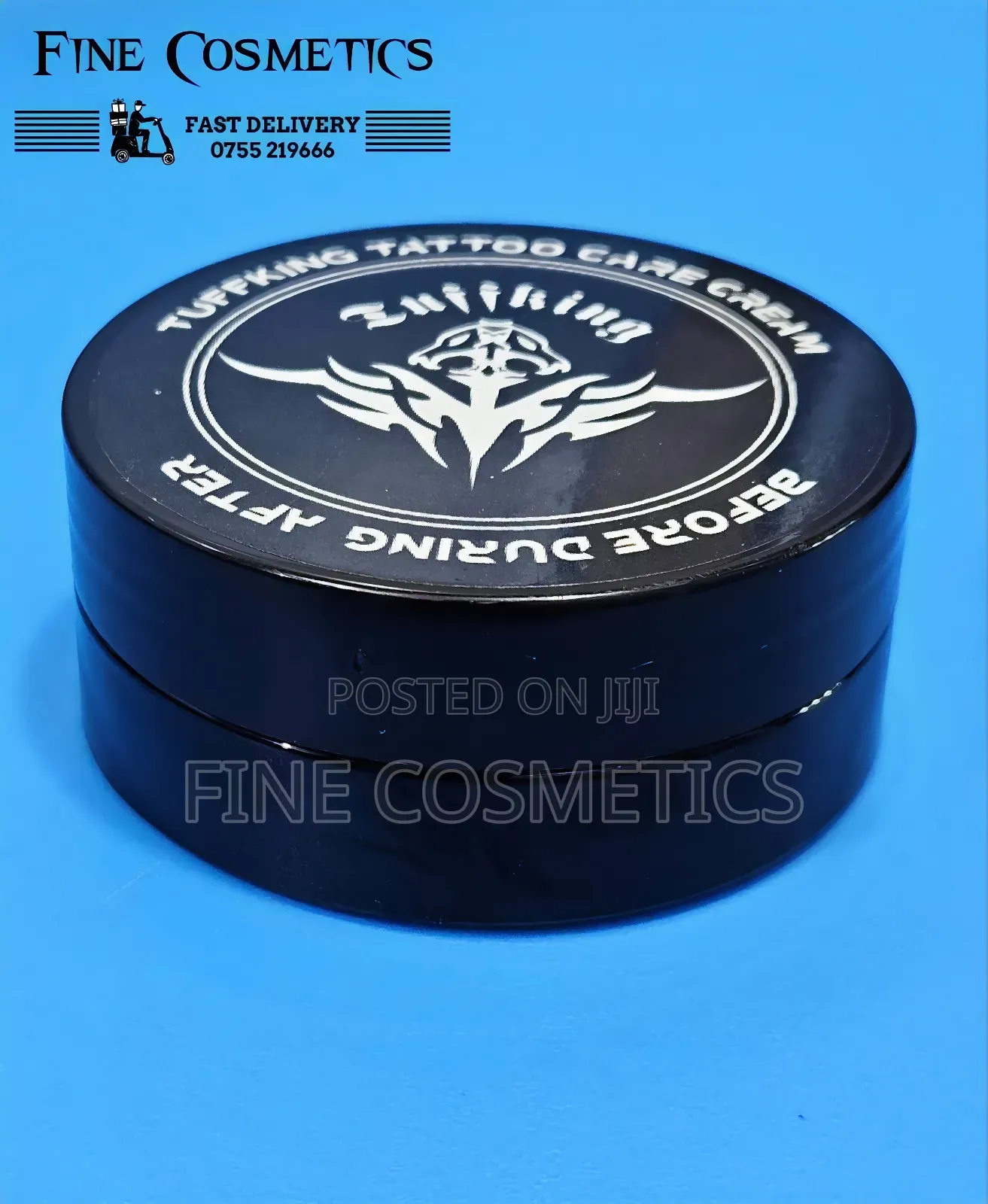 TATTOO AFTER CARE CREAM | Heals, Protect + Rejuvenate Tattoo