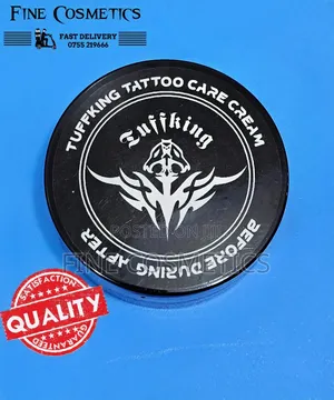 TATTOO AFTER CARE CREAM | Heals, Protect + Rejuvenate Tattoo