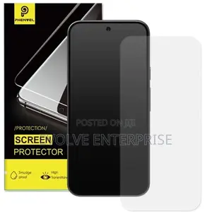 Google Pixel 9 Pro Xl Screen Protector + Camera Protector