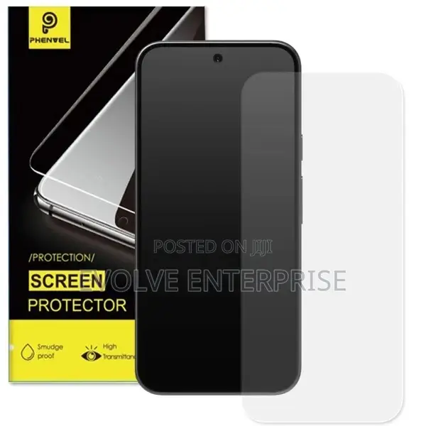 Google Pixel 9 Pro Xl Screen Protector + Camera Protector